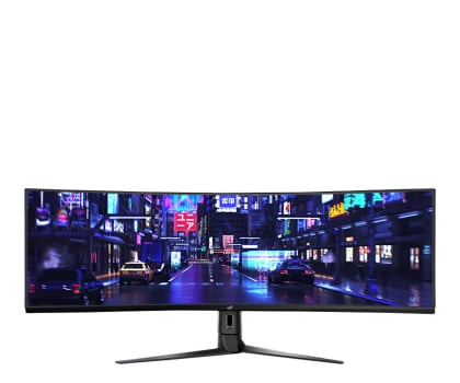 Monitor LED 32" i większy ASUS ROG STRIX XG49VQ Curved HDR